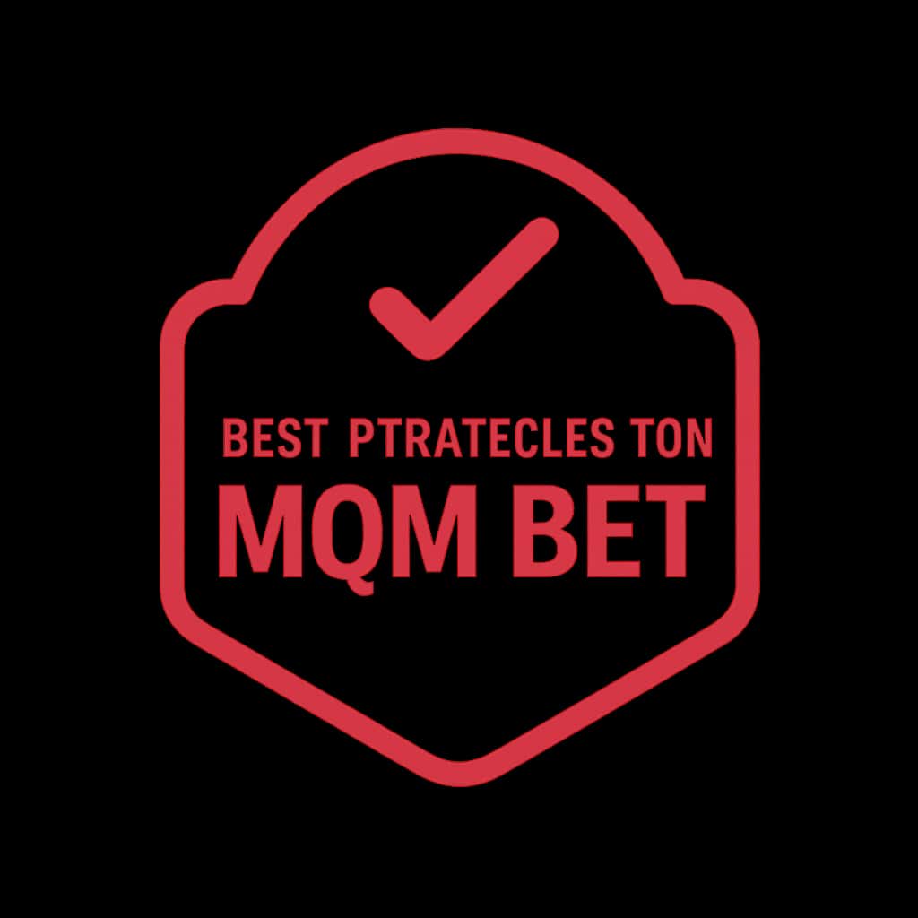 A professional icon depicting strategies for MQM Bet.