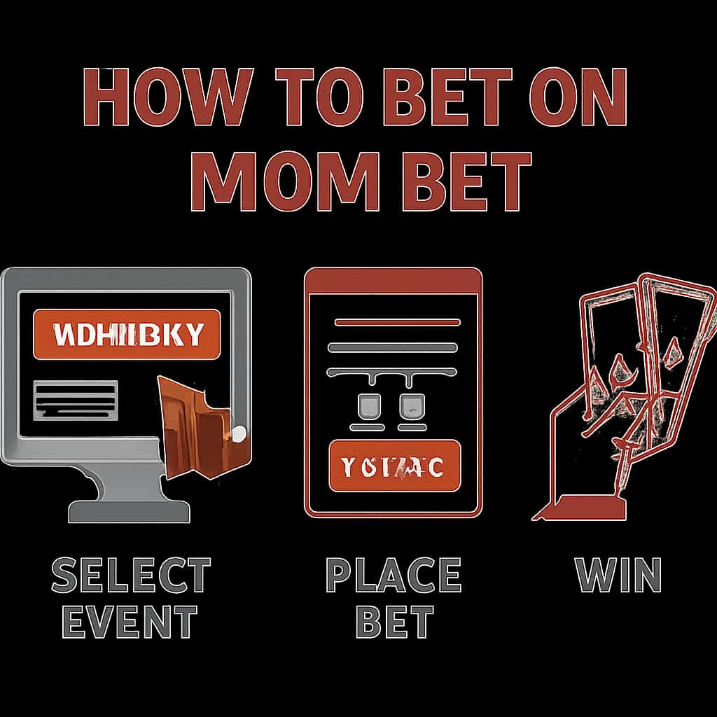 An educational diagram detailing key aspects of betting on MQM Bet.