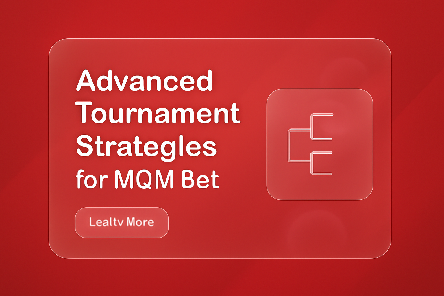 Informational graphic illustrating the MQM Bet App Download Guide.