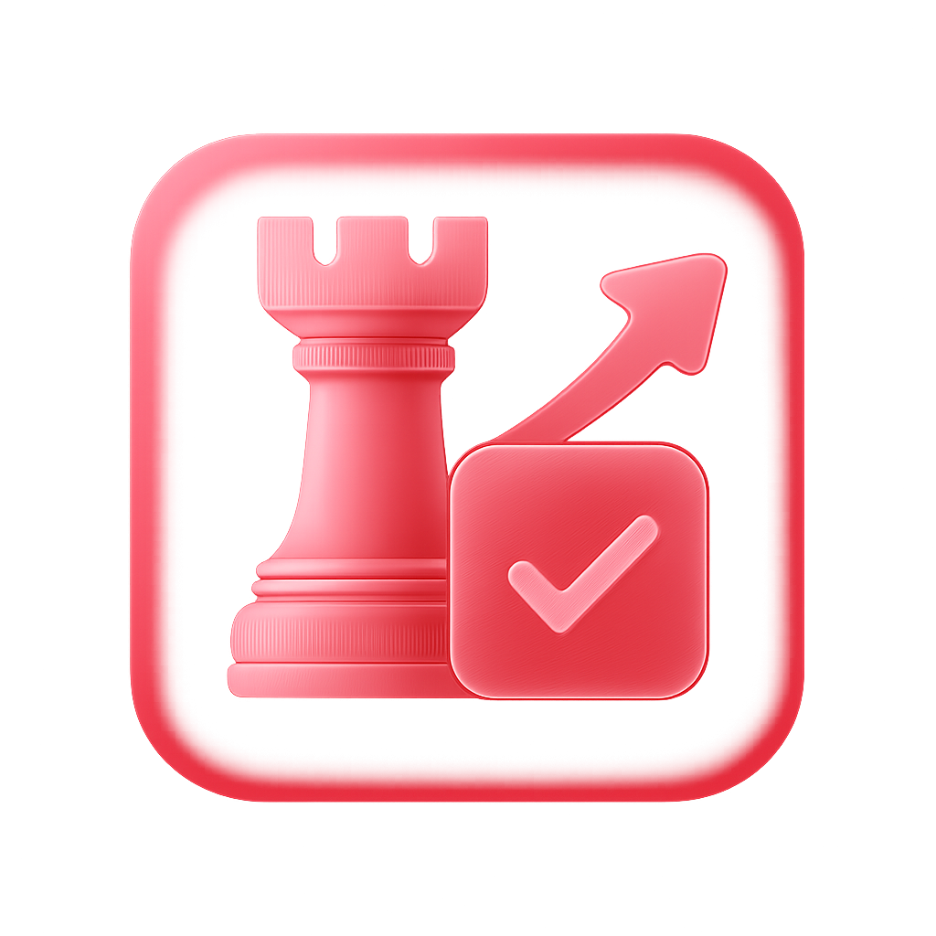 Icon representing the MQM Bet App Download Guide.