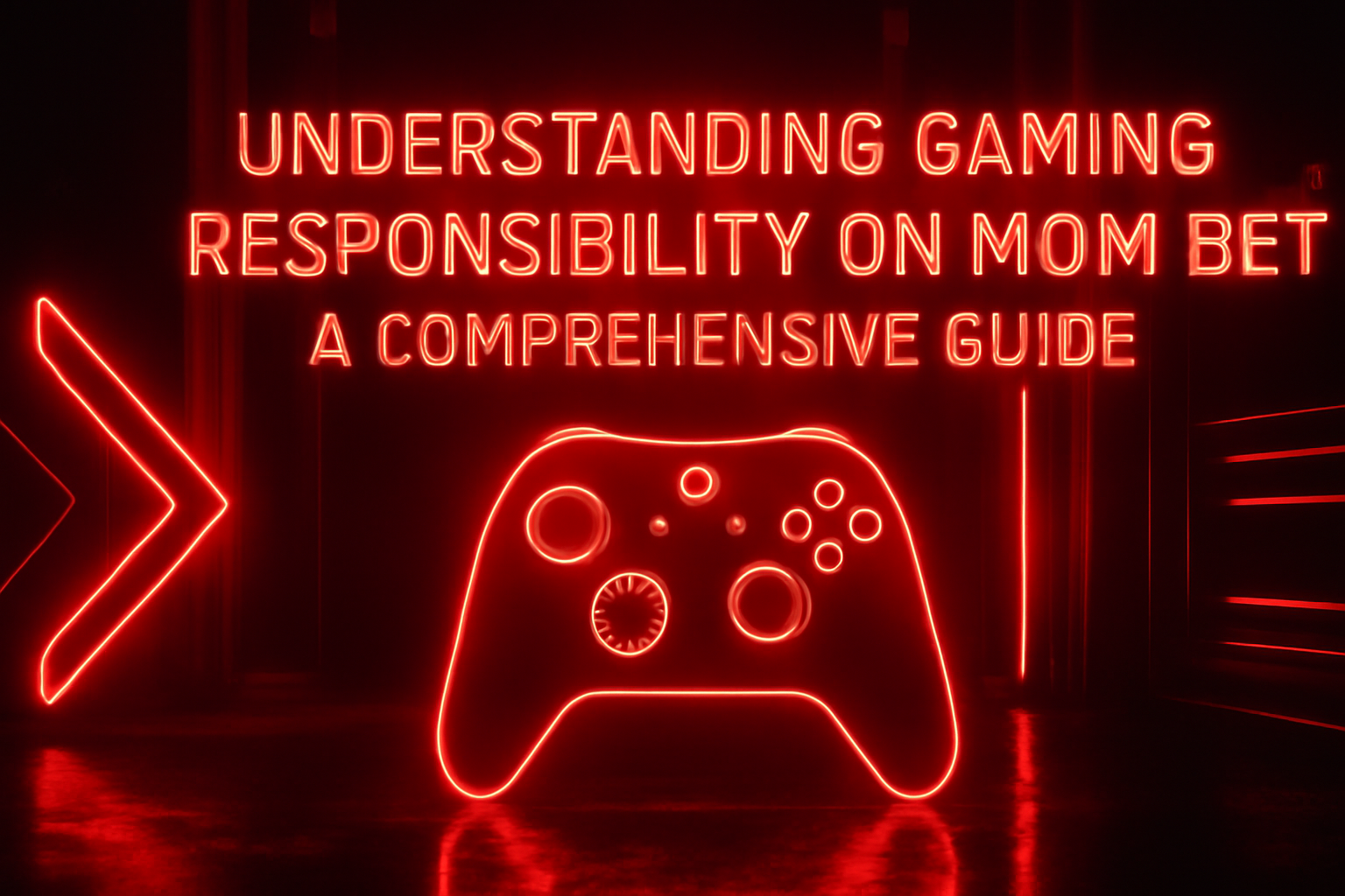 An informational scene depicting MQM Bet Guides with a futuristic design.