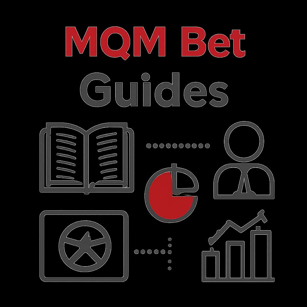 An illustration explaining a topic related to MQM Bet Guides.