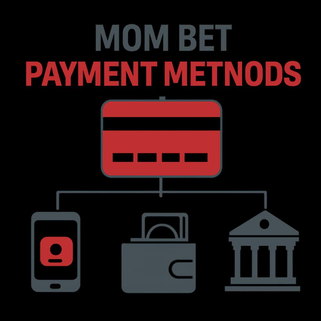 Diagram explaining MQM Bet Payment Methods.