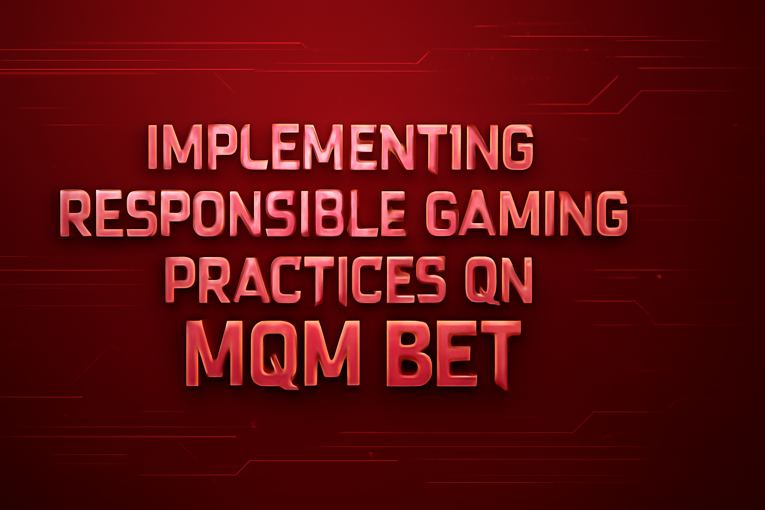 An informational scene depicting MQM Bet Guides with a futuristic design.