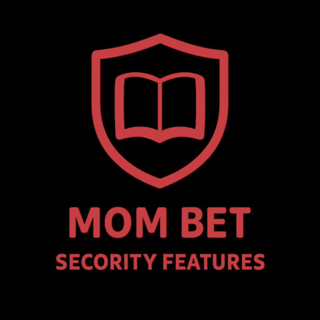 A badge representing MQM Bet's commitment to security features.