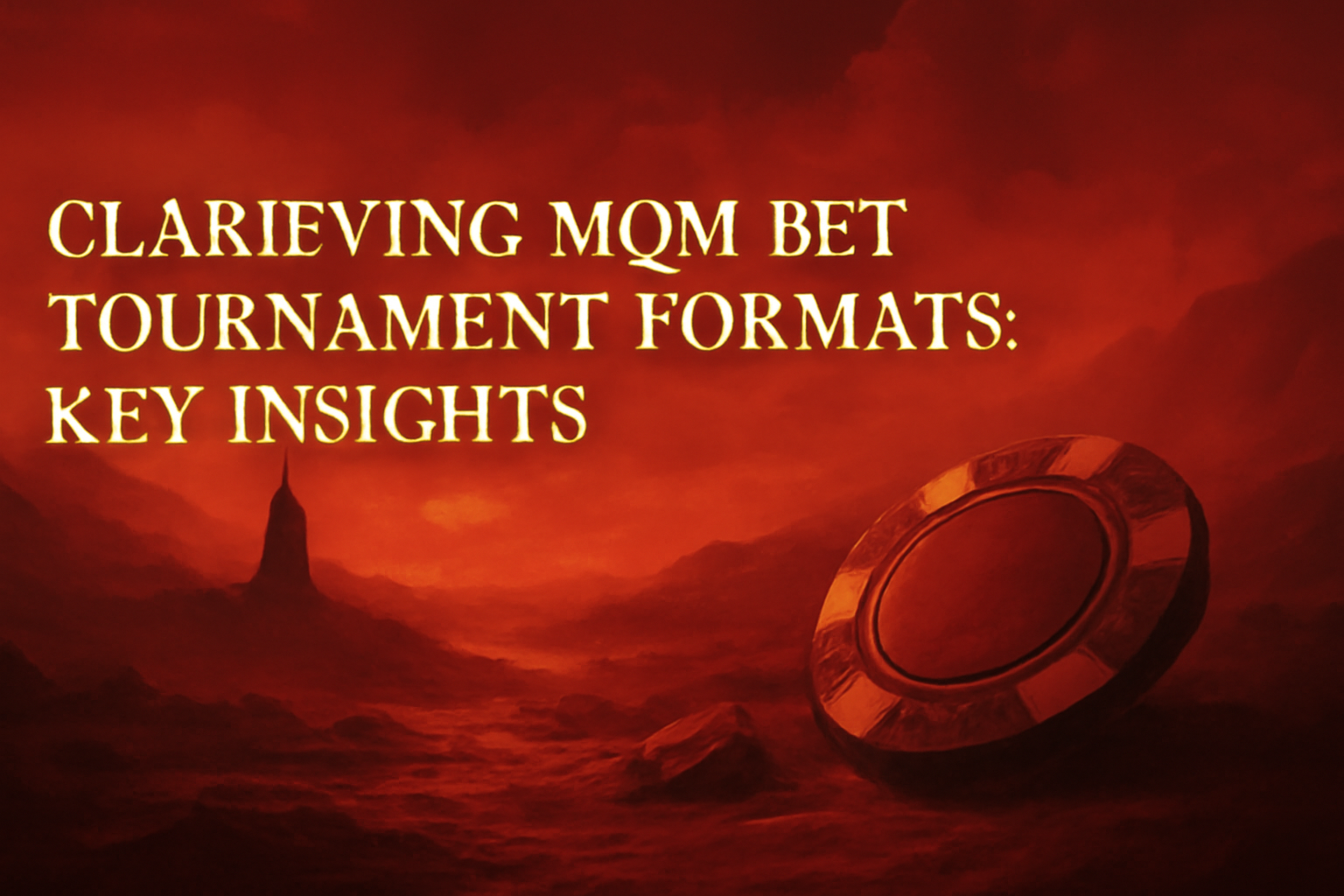 Overview of MQM Bet Services featuring the text MQM Bet in a high-tech design.