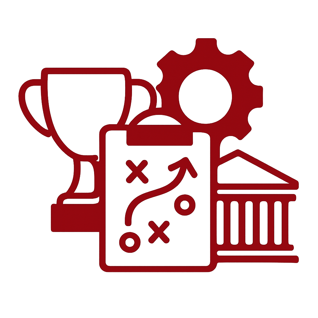 An educational diagram detailing key aspects of betting on MQM Bet.