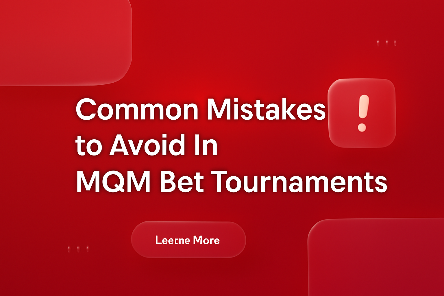 Visual representation of account recovery process for MQM Bet.