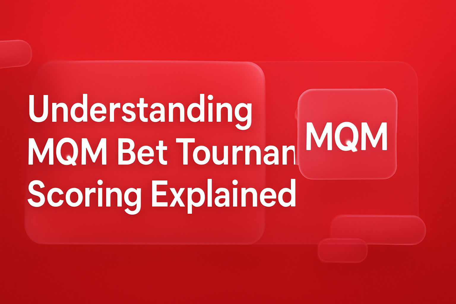 An informative scene highlighting tips for beginners using MQM Bet.