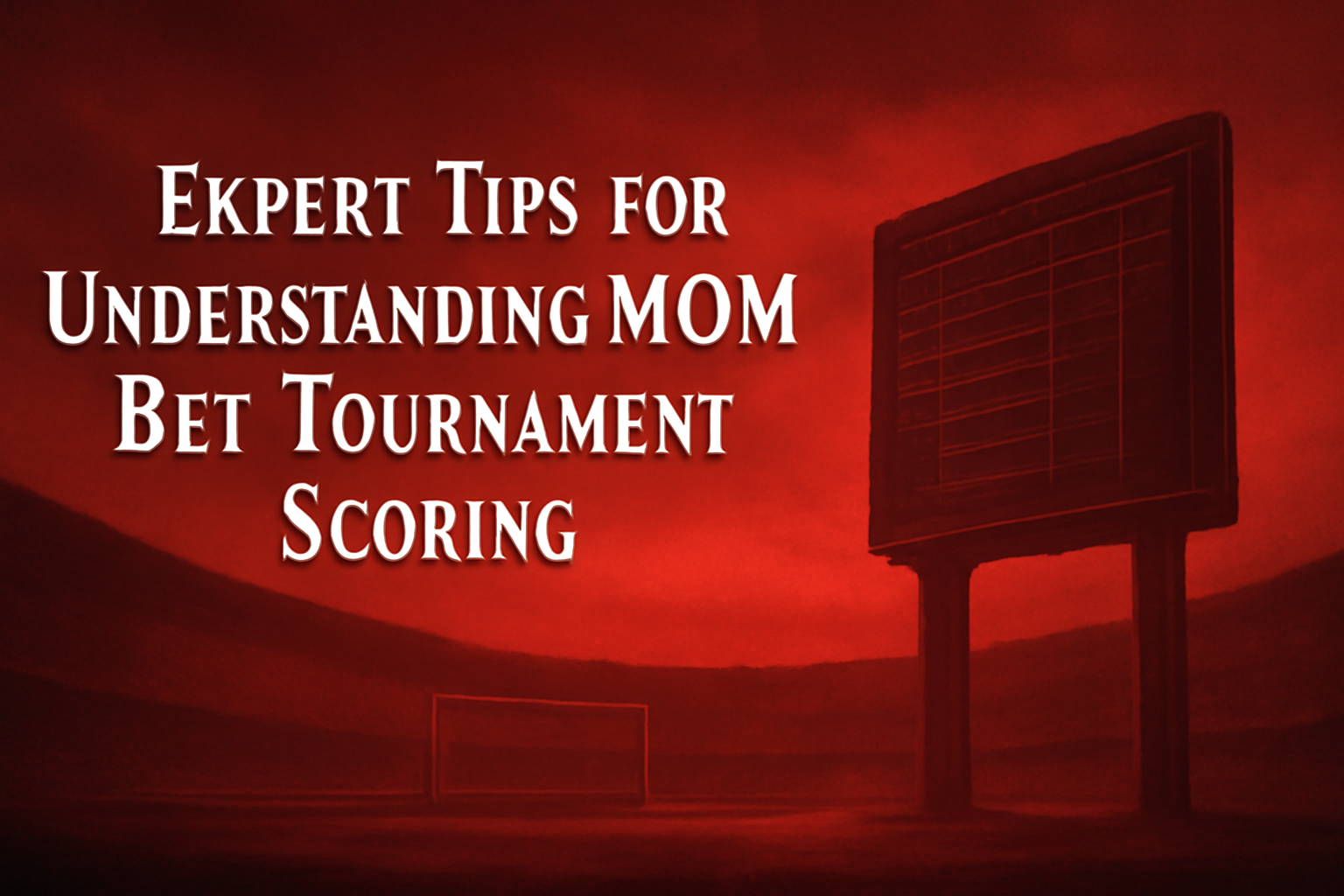 An informational scene depicting MQM Bet Guides with a futuristic design.