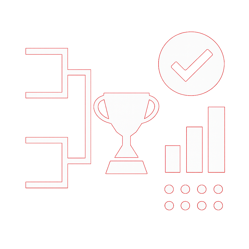 A professional badge representing security tips for MQM Bet accounts.