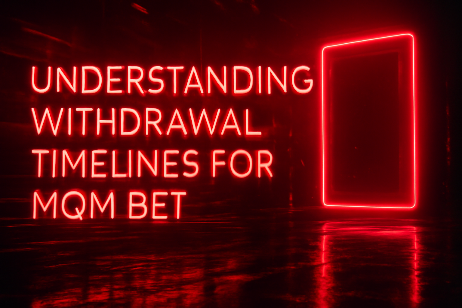 An informational scene depicting troubleshooting methods for MQM Bet login.