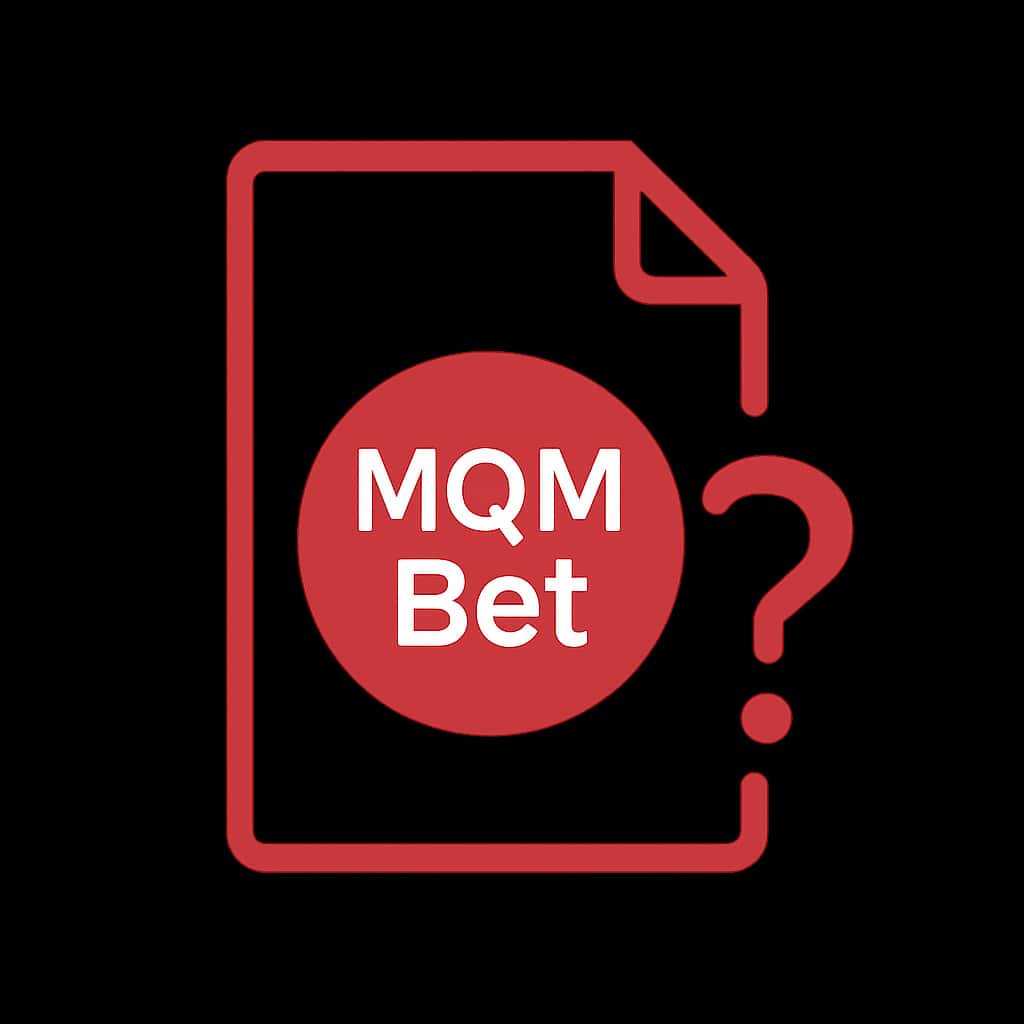 Icon for MQM Bet Services overview.