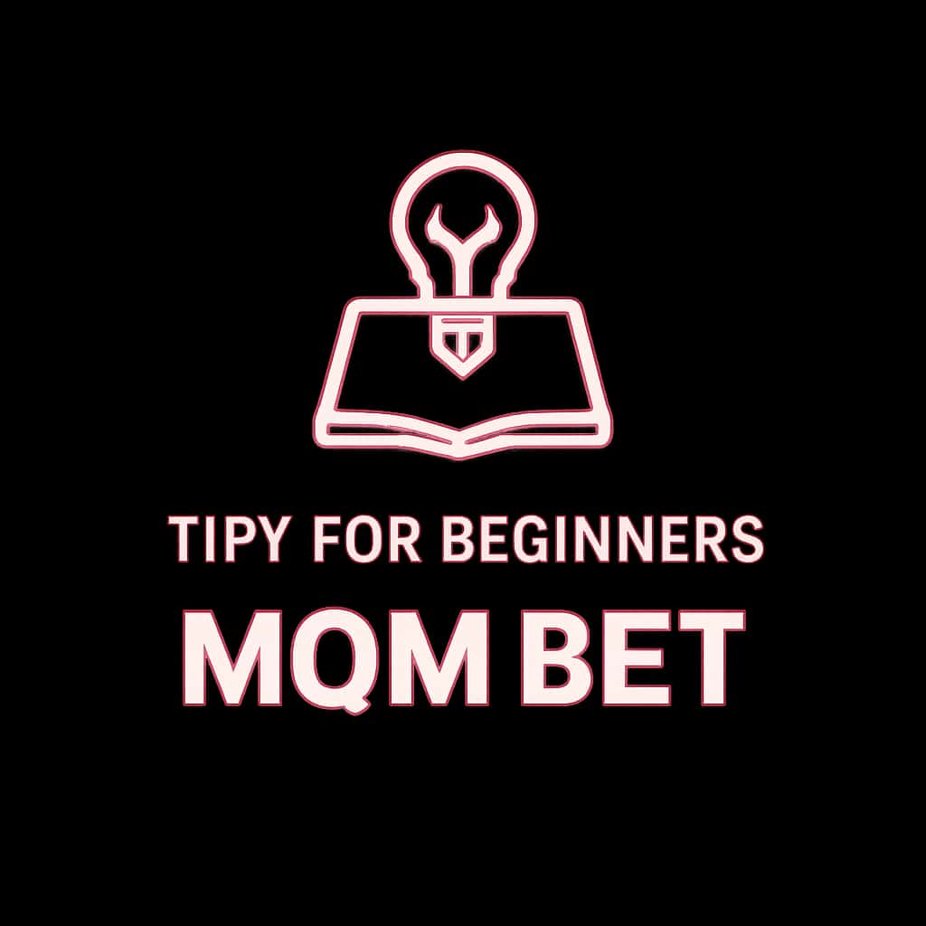 Icon representing the guide for MQM Bet Beginners.